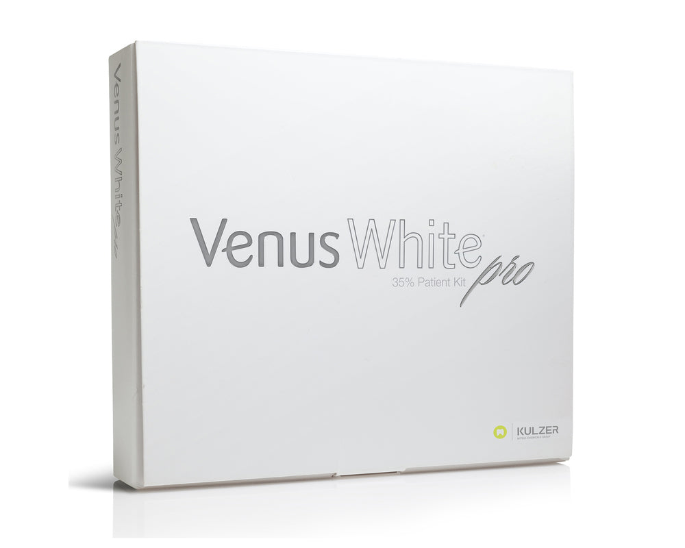 Kulzer 40005460 Venus White Pro Patient Kit 35% Carbamide Peroxide Kulzer 40005460 Venus White Pro Patient Kit 35% Carbamide Peroxide